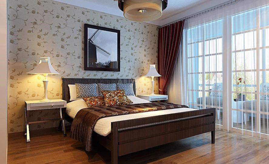 曲江明珠/125平米/現(xiàn)代風(fēng)格