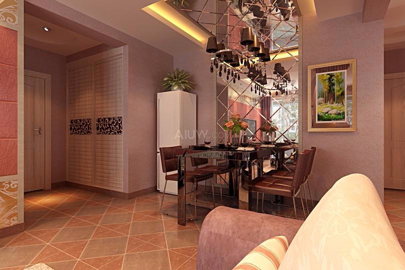 金科天籟城110平米現(xiàn)代簡約風(fēng)格設(shè)計(jì)方案