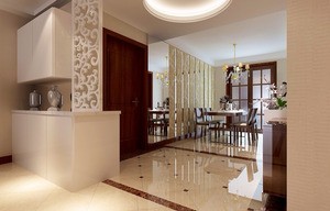 白樺林國際145平米現(xiàn)代簡約風(fēng)格設(shè)計