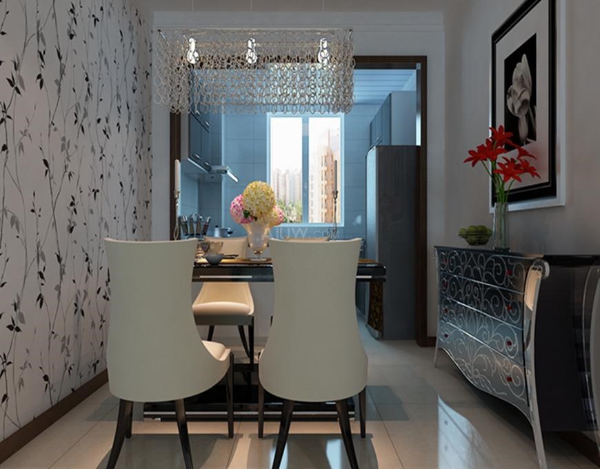 天郎大興郡/115平米/現(xiàn)代簡(jiǎn)約