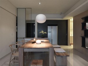 浐灞半島/120平米/簡(jiǎn)約風(fēng)格