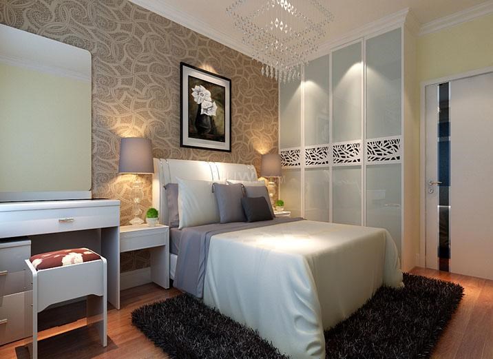 高山流水/110平米/簡約風(fēng)格