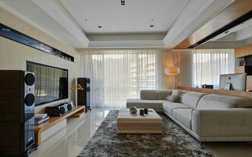 綠地城/120平米/北歐風(fēng)格