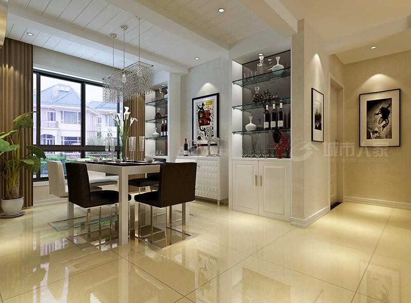 開元第一城120平米現(xiàn)代簡約風(fēng)格設(shè)計