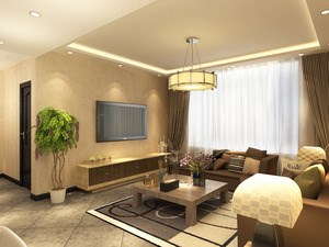 海德堡小區(qū)/142平米/簡約風格