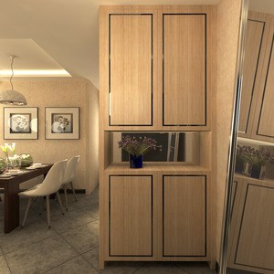 海德堡小區(qū)/142平米/簡約風格