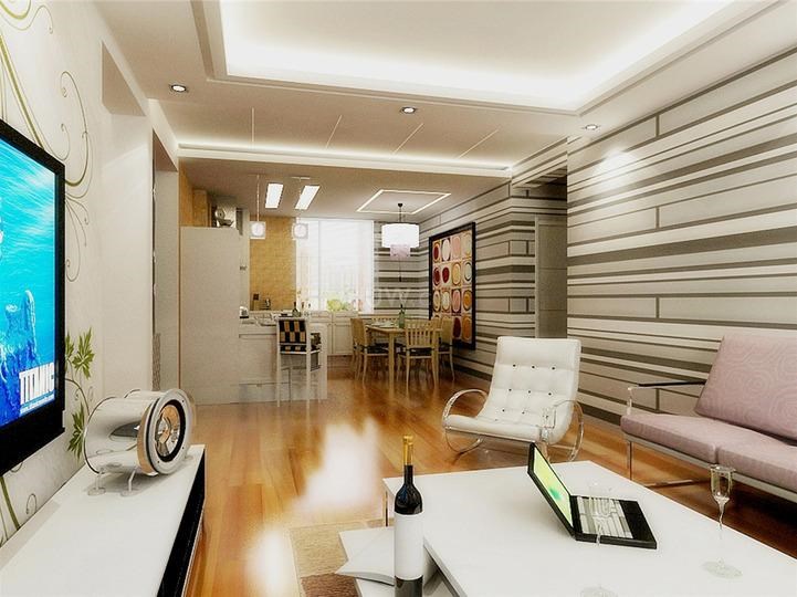 高山流水/132平米/簡約風(fēng)格