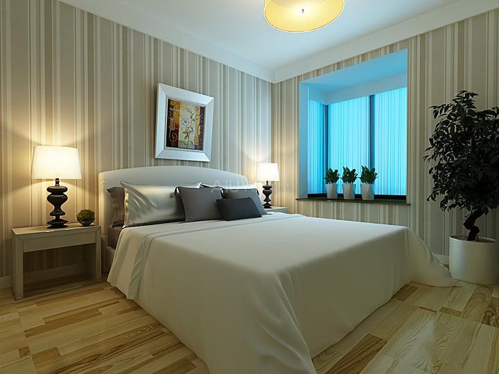 金水灣小區(qū)/112平米/簡(jiǎn)約風(fēng)格