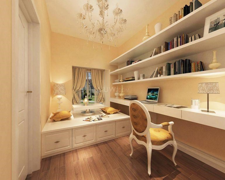 都市春天/98平米/歐式風格