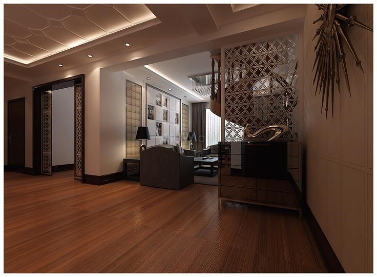 國金華府/177平米/現(xiàn)代簡(jiǎn)約