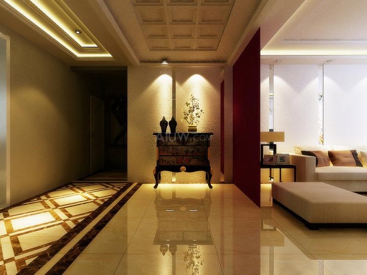 九錦臺(tái)/160平米/現(xiàn)代簡約