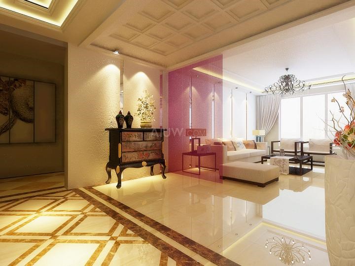 九錦臺(tái)/160平米/現(xiàn)代簡約