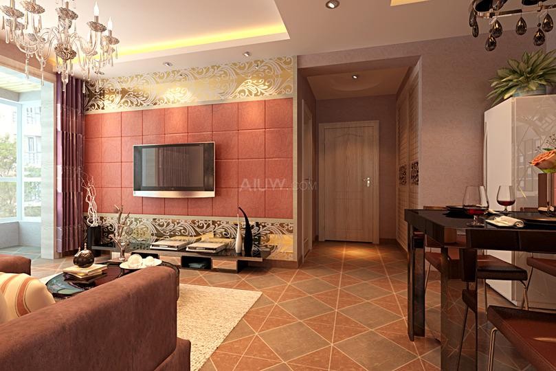 開元第一城140平米歐式風格設計