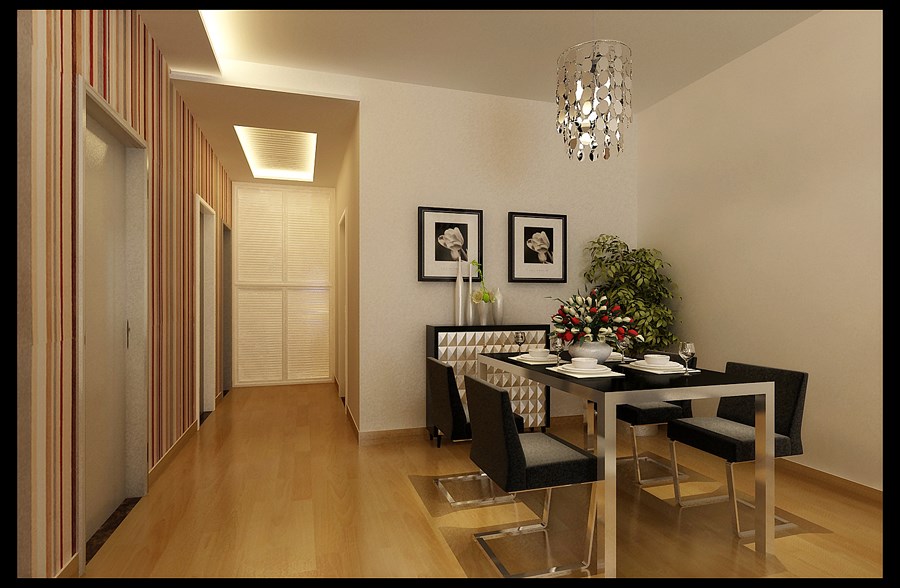 凱旋城/90平米/現(xiàn)代風(fēng)格