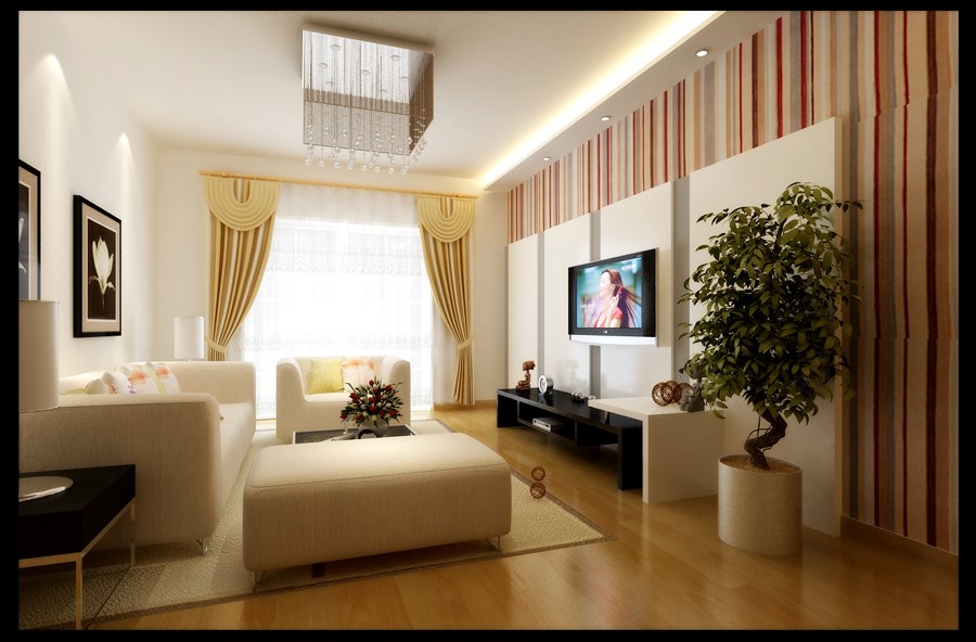 凱旋城/90平米/現(xiàn)代風(fēng)格