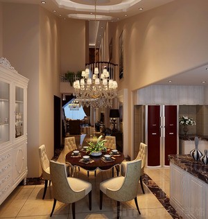 金地湖大境簡歐風(fēng)格設(shè)計