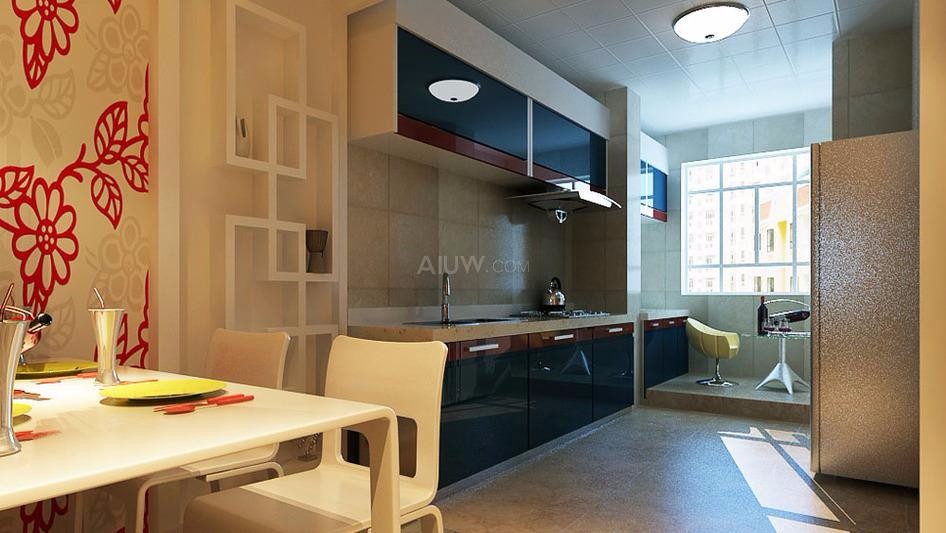 融僑城160平米簡約風(fēng)格設(shè)計