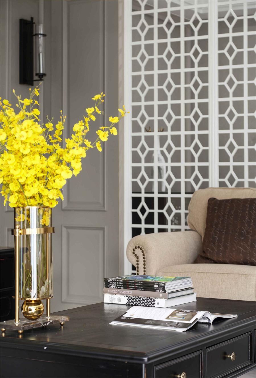 曲江天字一號/160平米/簡歐風格