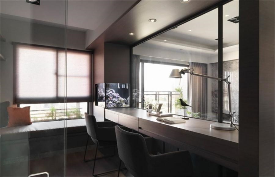 御景城/138平米/后現(xiàn)代風(fēng)格