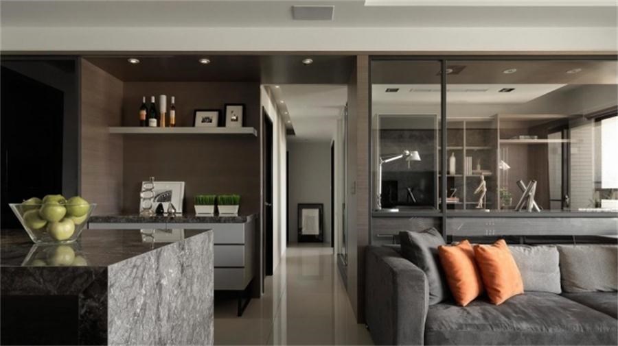 御景城/138平米/后現(xiàn)代風(fēng)格