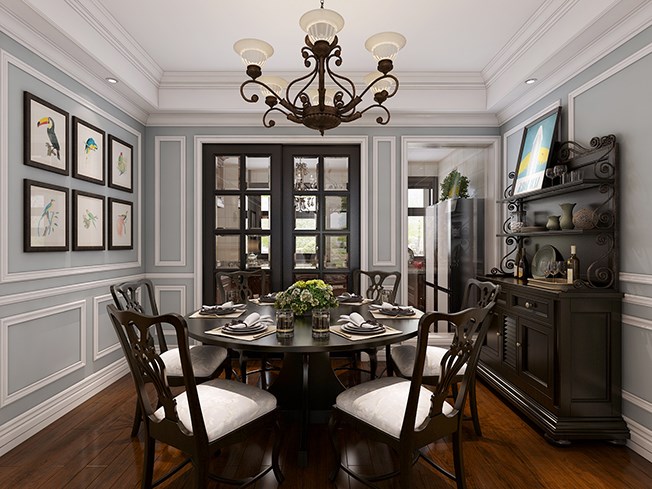 金輝悅府/130平米/現(xiàn)代簡約風(fēng)格