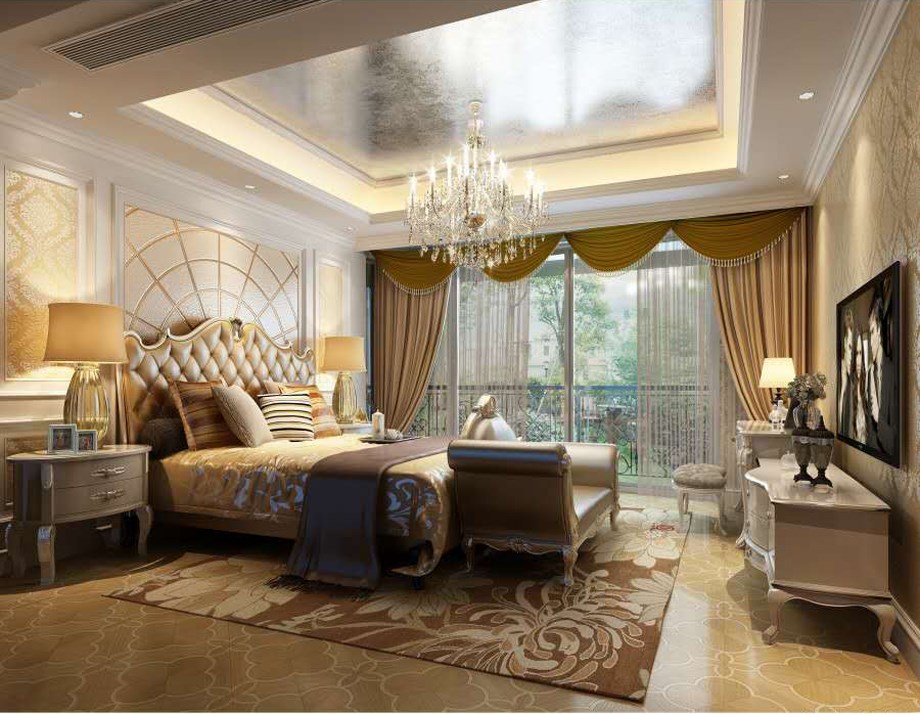 湖城大境/230平米/歐式風格