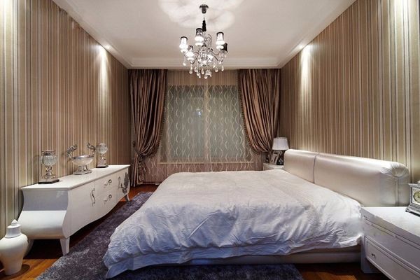 金科天籟城110平米現(xiàn)代簡(jiǎn)約風(fēng)格設(shè)計(jì)方案