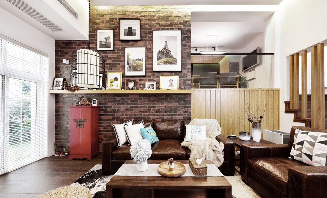 曲江六號/200平米/北歐風(fēng)格