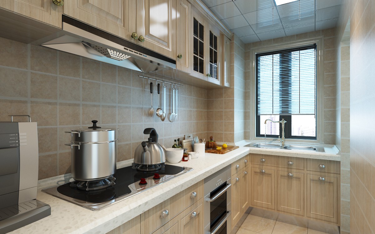 華潤24城108平米現(xiàn)代簡約