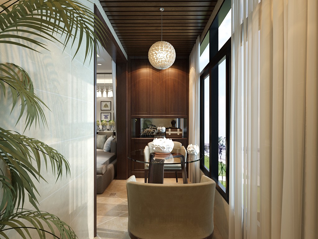 華潤24城108平米現(xiàn)代簡約