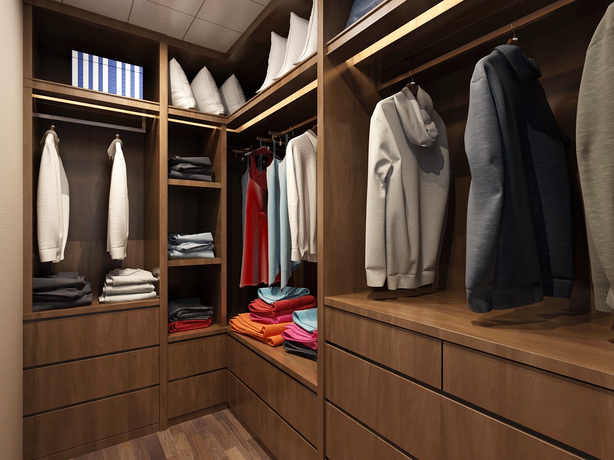 華潤24城108平米現(xiàn)代簡約