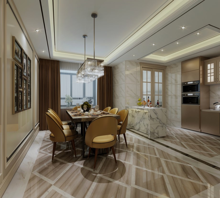 御錦城/100平米/現(xiàn)代簡約風(fēng)格