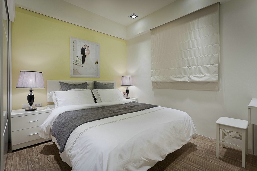 華清學府城/135平米/地中海田園風格