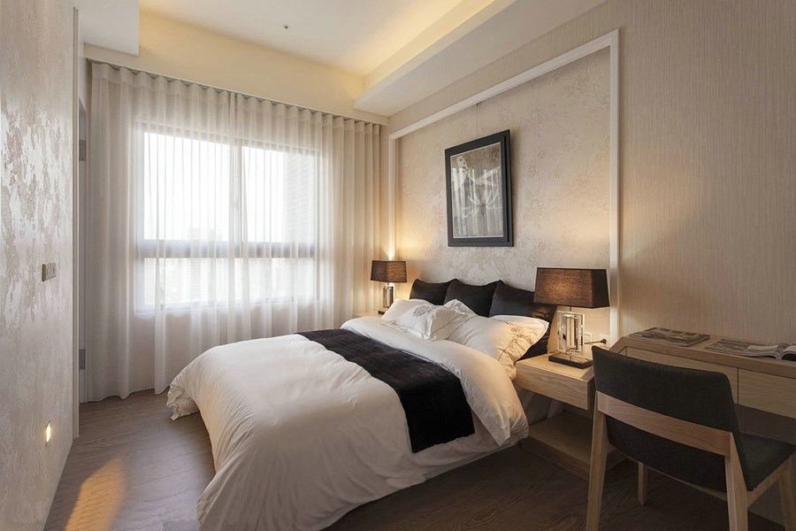 金堆城小區(qū)/148平米/現(xiàn)代簡約風格