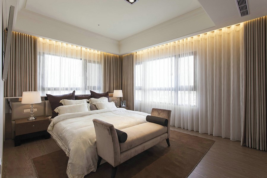 金堆城小區(qū)/148平米/現(xiàn)代簡約風格