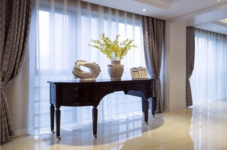 長(zhǎng)安居/65平米/歐式風(fēng)格