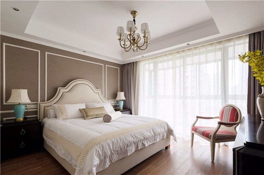 長(zhǎng)安居/65平米/歐式風(fēng)格