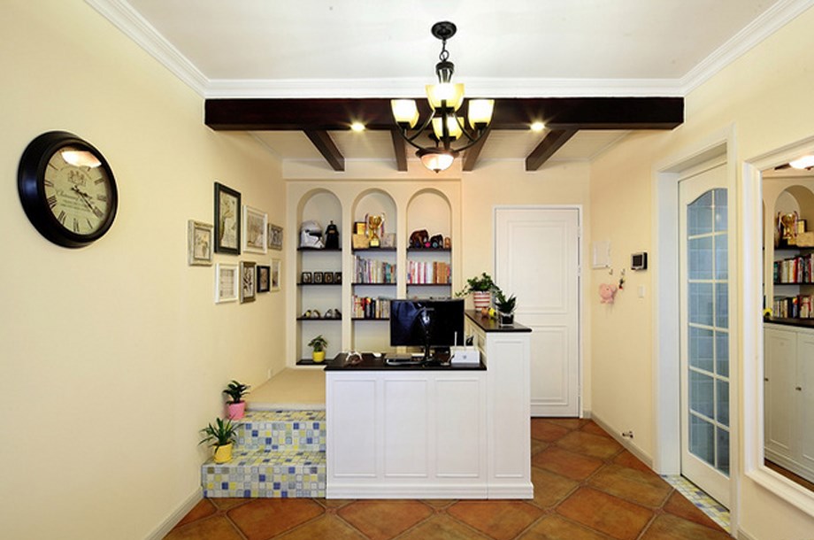 太奧廣場/73平米/歐式簡約風格