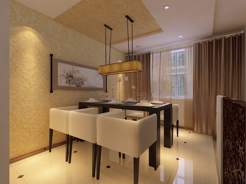 偉業(yè)公館132平米現(xiàn)代簡(jiǎn)約風(fēng)格設(shè)計(jì)