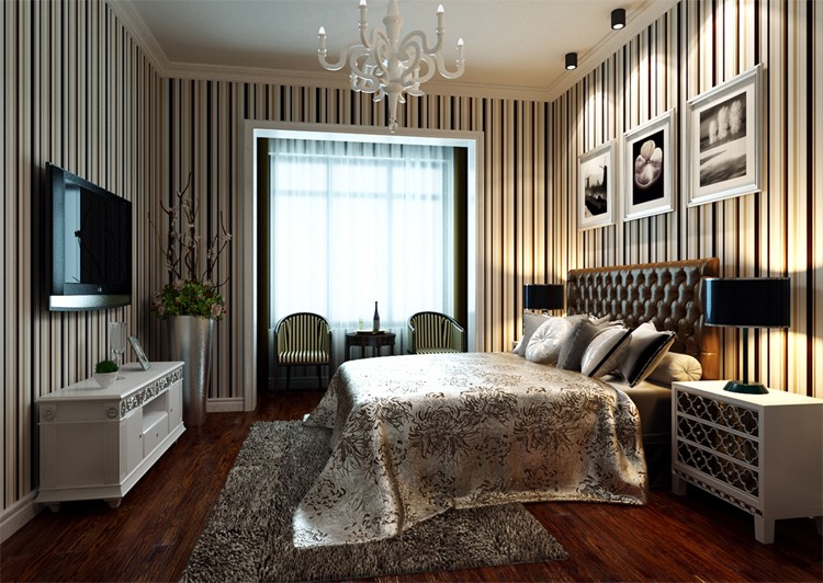 碧桂園160平米歐式風(fēng)格設(shè)計(jì)案例