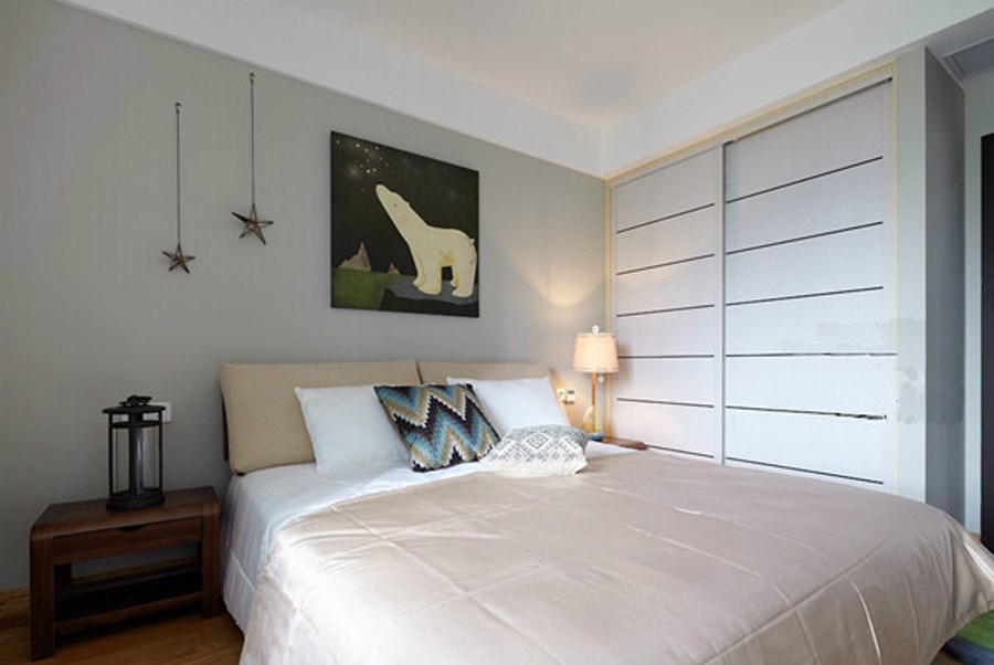 中華世紀(jì)城/135平米/現(xiàn)代簡約風(fēng)格