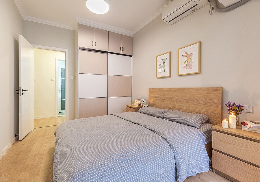 中貿(mào)廣場/132平米/簡約風(fēng)格