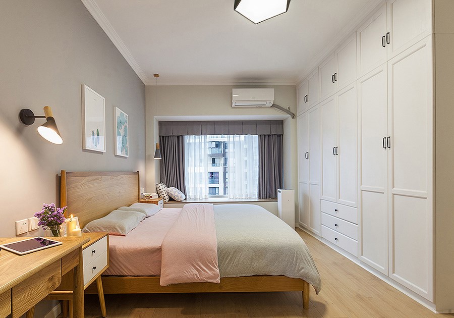 中貿(mào)廣場/132平米/簡約風(fēng)格