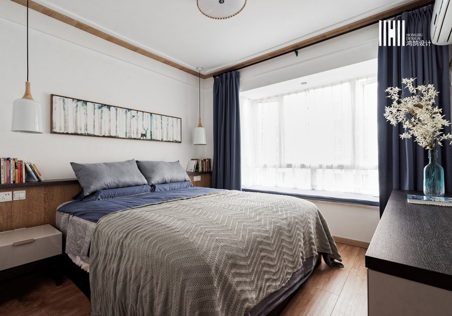 中鐵一局/ 90平米/北歐風格