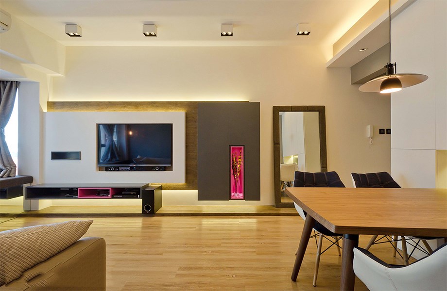 金輝悅府/81平米/日式風格