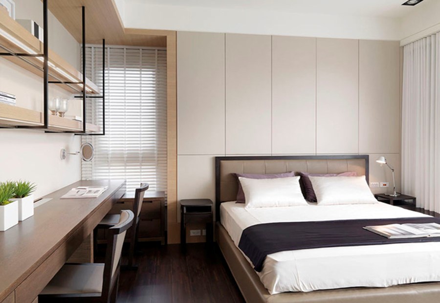 華清學(xué)府城/124平米/現(xiàn)代簡約