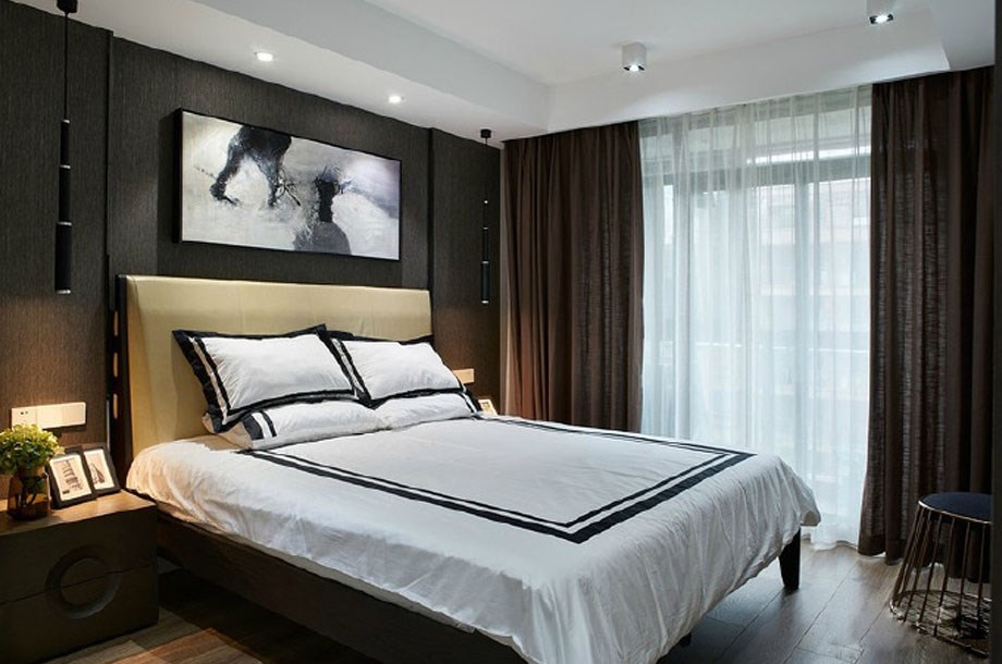 國賓中央?yún)^(qū)/90平米/簡約風(fēng)格