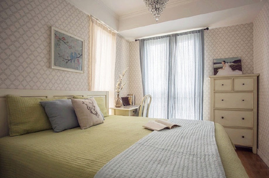 海德堡/90平米/簡約風(fēng)格