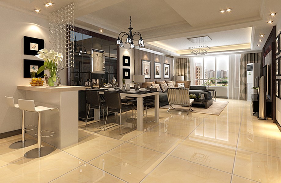 融僑城/100平米/現(xiàn)代簡約設(shè)計