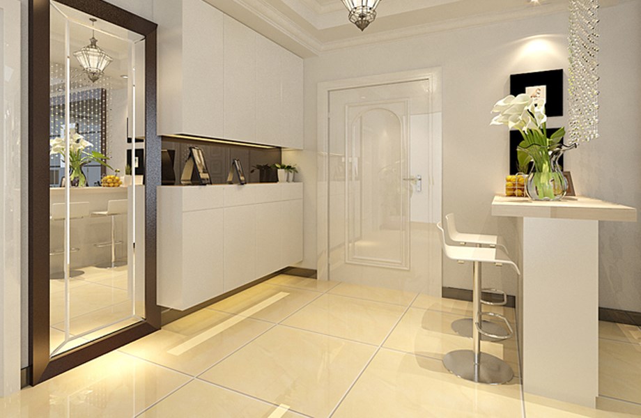 融僑城/100平米/現(xiàn)代簡約設(shè)計